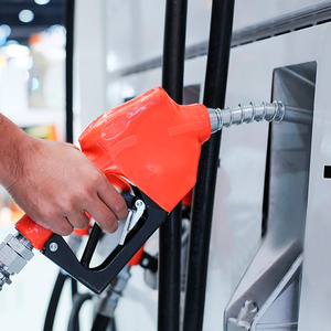 柴油加油枪汽油加油枪电子数显计量器自封油枪自动跳枪加油机配件