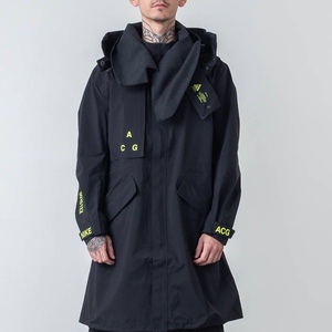 现货NikeLab ACG Goretex Jacket全天候防风防雨外套长风衣AQ3516