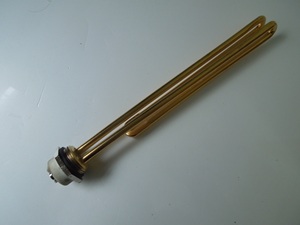 o.史密斯热水器ewh-60d/80d/100d原厂金圭加热芯2000w 测试好