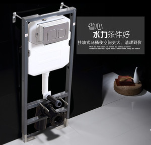威迪亚隐藏式水箱