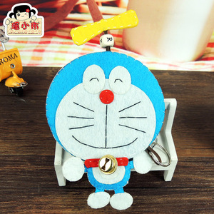 不织布哆啦a梦
