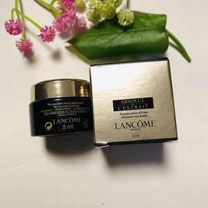 lancome/兰蔻黑金臻宠眼霜5ml 修护紧致抗皱滋润保湿补水 欧洲版