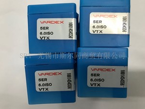 瓦格斯标准外螺纹刀片5ER6.0ISO VTX 全系列可定冲钻新品推荐抢购