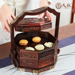 【木雕食盒】木雕食盒品牌,价格 - 阿里巴巴