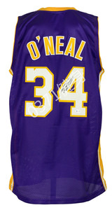 奥尼尔签名球衣