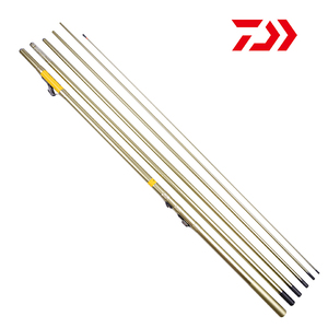 达瓦 达亿瓦 pressa dry 大物中通竿不减线 野性夜钓水库海钓鱼竿