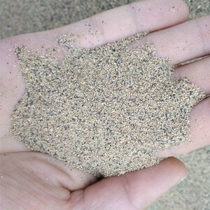 河沙砂浆混凝土用建筑工程用天然水洗砂底沙厂家供应分目沙灭火沙