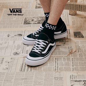 vans范斯官方 style 36黑色复古男鞋女鞋板鞋运动鞋