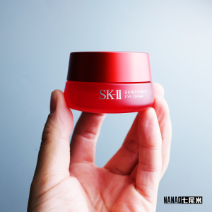 日本SK-II/SKII 肌源修护焕采大眼 RNA多元眼霜红眼霜抗皱紧致15g