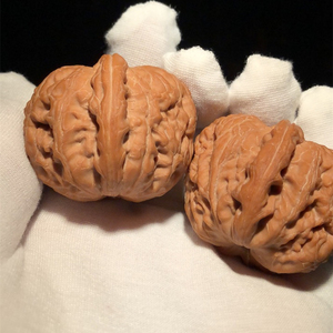 文玩核桃元宝狮子头