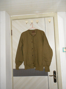 全薪65式军官绒衣一套,71年付1号