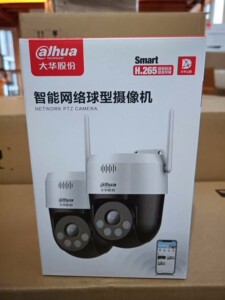 Dahua 大华2寸300/500万双光WIFi 网络球机DH-SD2A300/500-ADW-PV