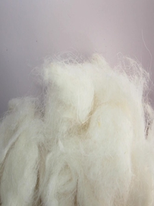 两次水洗消毒机输五遍纯羊毛天然中档羊毛被褥子填充物20元一公斤