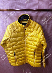 RLX男装 可收纳羽绒服 Water-Repellent Packable Down Jacket