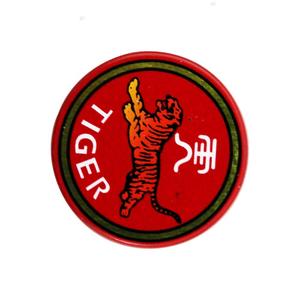 包邮 低12/盒】虎标牌虎标万金油4g/盒