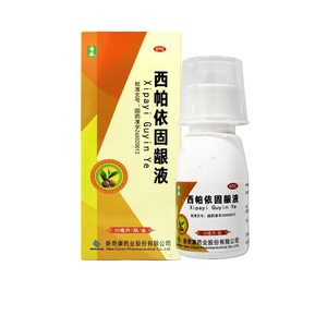 奇康西帕依固龈液