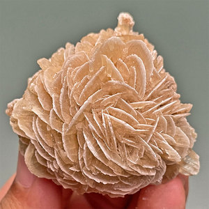 沙漠玫瑰矿石标本天然矿物晶体观赏奇石摆件地质教学科普收藏礼品