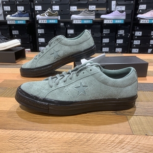 匡威stussy联名