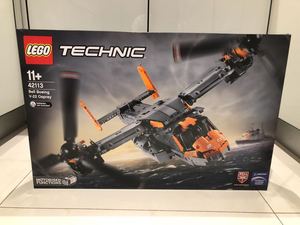 现货乐高lego绝版科技42113鱼鹰号