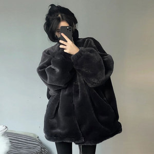 【兔毛皮草大衣女】兔毛皮草大衣女品牌,价格 - 阿里巴巴