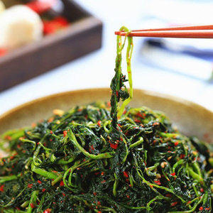 正宗云南爆腌新鲜冲菜小油菜【500gx1瓶】包邮