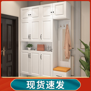 入户花园鞋柜