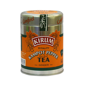 柬埔寨贡布胡椒茶/花茶/果茶 姜母胡椒茶 驱寒暖胃 ginger