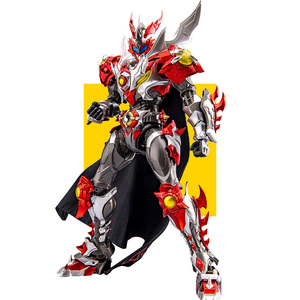 snap铠甲勇士炎龙侠合金版奥飞娱乐响指动漫玩具heatboys正版授权