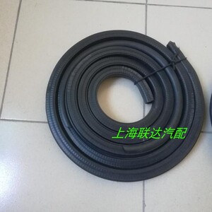 桑塔纳普桑99新秀06款车门密封条 门框胶条 密封条配件