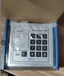 博克门禁机 beck q2010-c /2010门禁控制器 电子锁 门禁一体机