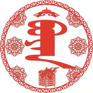 新年窗花对联福字