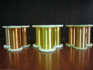 宝昌0.08mm 0.1mm 0.12mm 0.15mm首饰黄铜线 黄铜丝生产厂家