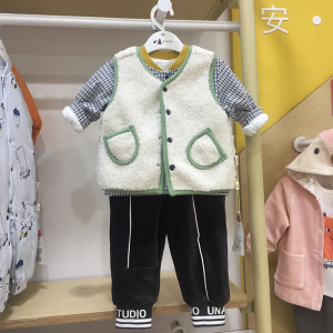 童装 女童装 安卡米的新款