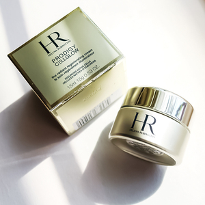 国柜hr赫莲娜高光面霜15ml 中小样 至美琉光恒采晶颜霜 提拉紧致