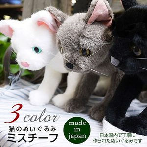 日本cuddly猫