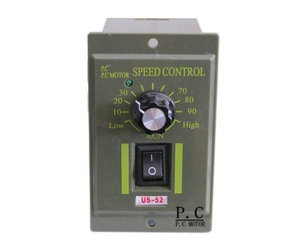 电机 马达调速器 减速电机 调速电机 调速开关6W至400W调速器