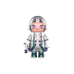 popmart泡泡玛特 space molly mega珍藏系列 大久保400% 1000%