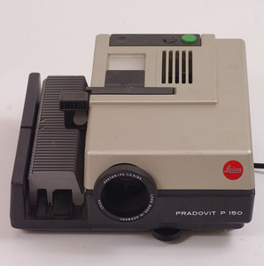 鱼记 德国莱卡leica  p150幻灯机