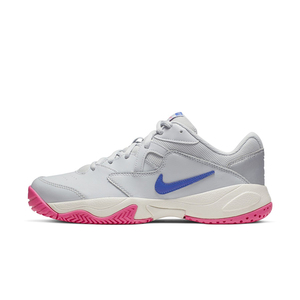 nike耐克 court lite2女子复古硬地球场运动训练网球鞋ar8838-001