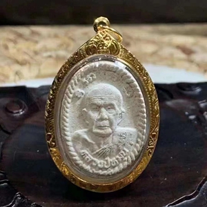 佛缘 泰国佛牌店 龙婆moon2543自身佛牌