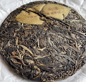 预售女王节福利 2019年曼糯古树春茶200克 12号发货