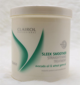 原装clairol伊卡璐丝焕焕柔顺丝护理(发膜)750ml