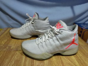 二手正品 jordan xx9 aj29 维斯布鲁克pe 威少 827175-160 42.5码