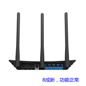 8成新 Tp-Link w89941n450m ADSL 无线wifi一体机无线路由器