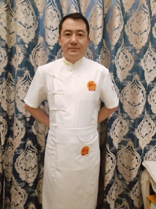 红衣坊高端厨师服新款爆款餐厅食堂高级厨师长大厨大师工作服