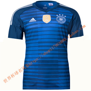 2018世界杯德国队守门员1号诺伊尔球衣门将龙门足球服套装br7830