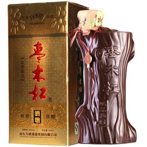 枣木杠酒