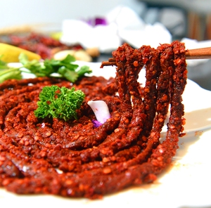 四川重庆吃火锅麻辣筷子牛肉火锅食材真空小包装配菜新鲜菜品150g