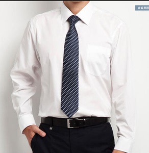 出租职业制服套装男士夏季西服衬衫白领制服白衬衫租赁