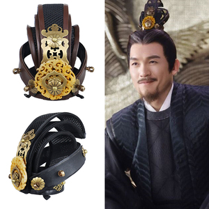 古代男士发冠女款